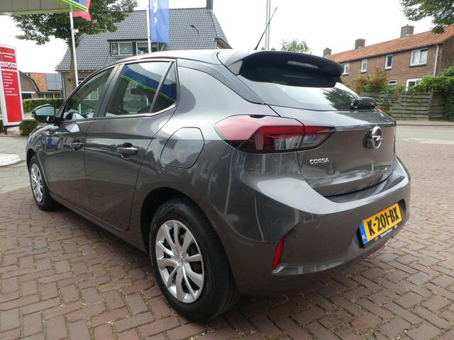 Opel CORSA 1.2 Edition Airco, Android Auto/Carplay