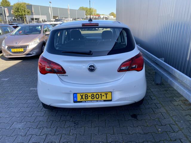 Opel CORSA 1.4 Favourite 87Dkm.NAP, 5-Drs, A/C, CC, Navi, DAB+, PDC, LM, nw. APK - Inruil Mogelijk -