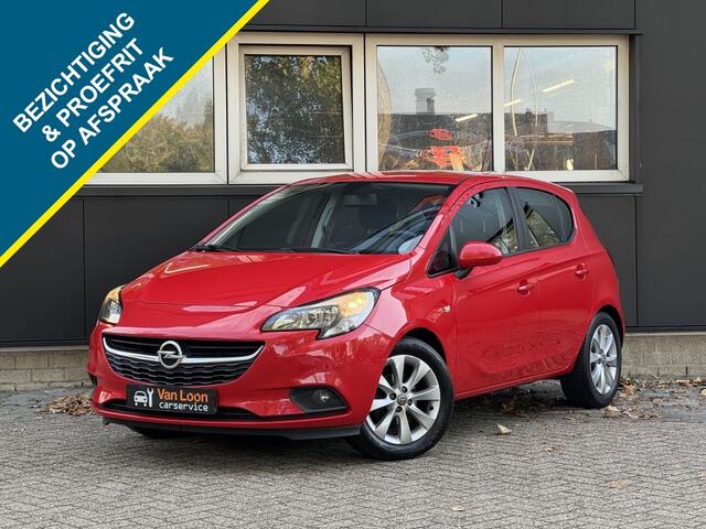 Opel CORSA 1.4 90PK Favourite/Crusie control/Airco/Elek pakket/Parkeersens/