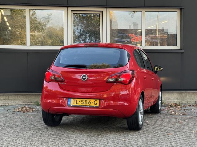 Opel CORSA 1.4 90PK Favourite/Crusie control/Airco/Elek pakket/Parkeersens/