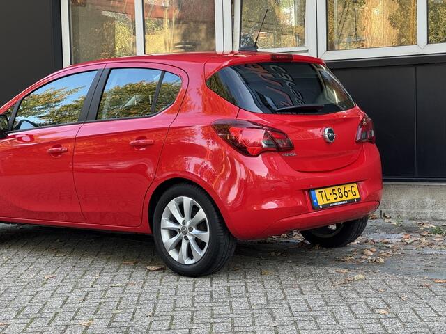 Opel CORSA 1.4 90PK Favourite/Crusie control/Airco/Elek pakket/Parkeersens/