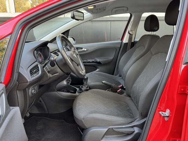 Opel CORSA 1.4 90PK Favourite/Crusie control/Airco/Elek pakket/Parkeersens/