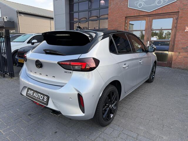 Opel CORSA 1.2 Turbo Hybrid GS | 136 PK | Automaat