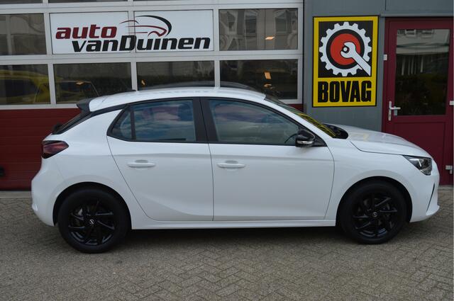 Opel CORSA 1.2 Edition O.a: 16 Inch L.m., Carplay, Dab, Cruise, Airco, Lane assist, Etc... Rijklaar! All-in prijs!
