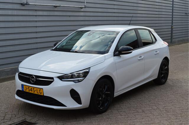 Opel CORSA 1.2 Edition O.a: 16 Inch L.m., Carplay, Dab, Cruise, Airco, Lane assist, Etc... Rijklaar! All-in prijs!
