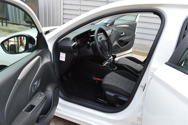 Opel CORSA 1.2 Edition O.a: 16 Inch L.m., Carplay, Dab, Cruise, Airco, Lane assist, Etc... Rijklaar! All-in prijs!