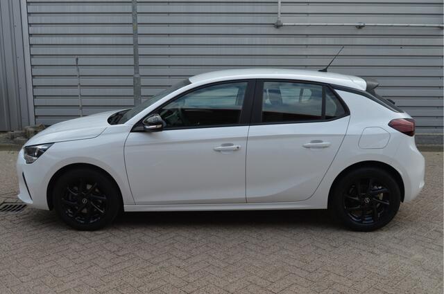 Opel CORSA 1.2 Edition O.a: 16 Inch L.m., Carplay, Dab, Cruise, Airco, Lane assist, Etc... Rijklaar! All-in prijs!