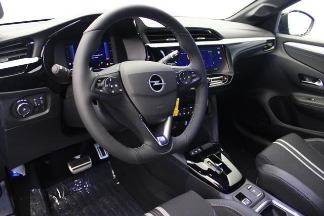 Opel CORSA 1.2 Turbo Hybrid GS |Stoel/stuur verwarming|Camera|Carplay|