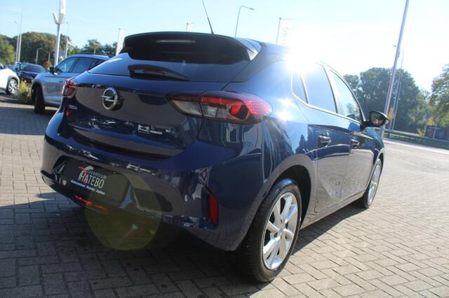 Opel CORSA 1.2 ELEGANCE Climate / Cruise controle Apple Car Navigatie 16LM