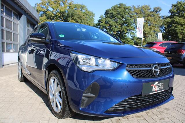 Opel CORSA 1.2 ELEGANCE Climate / Cruise controle Apple Car Navigatie 16LM