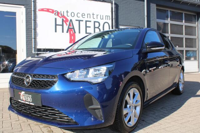 Opel CORSA 1.2 ELEGANCE Climate / Cruise controle Apple Car Navigatie 16LM