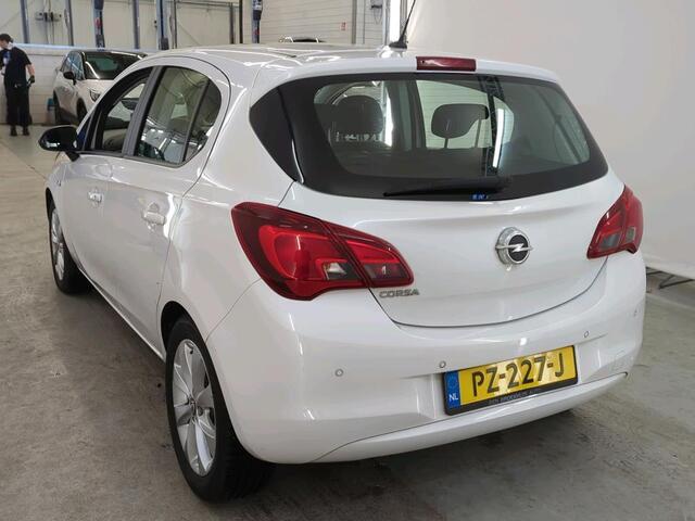 Opel CORSA 1.4 Edition 2e Eigenaar | Dealer Onderh | NL-Auto | BTW | Airco | Edition+Pack | Cruise | Hill-Hold | Start/Stop | PDC