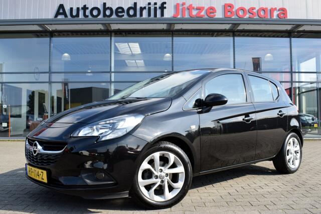 Opel CORSA 1.4 Online Edition Carplay | Full Map Navi | Airco | Sportstoelen | Volledig Onderhouden!!