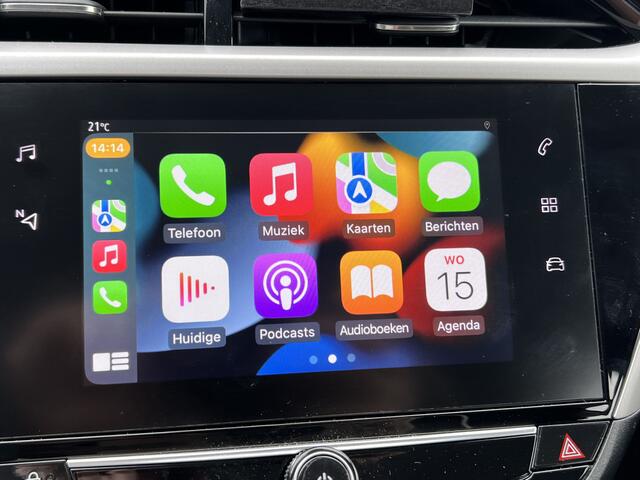Opel CORSA 1.2 Level 2 | Android/Apple Carplay | LM Velgen 16" | DAB | Cruise Control | Airco |