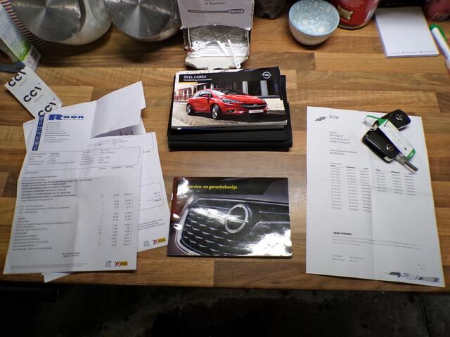 Opel CORSA 1.2 EcoFlex Selection CRUISECONTROL TELEFOON......