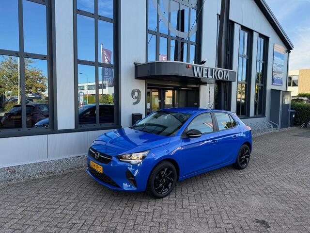 Opel CORSA 1.2 Airco, Cruisecntrl, Carplay, Trafic sign, Lane-assist, TOPSTAAT!