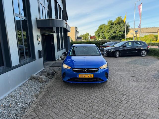 Opel CORSA 1.2 Airco, Cruisecntrl, Carplay, Trafic sign, Lane-assist, TOPSTAAT!