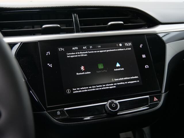 Opel CORSA 1.2 T 100 Pk Elegance Automaat DAB / Apple Carplay / Climate control