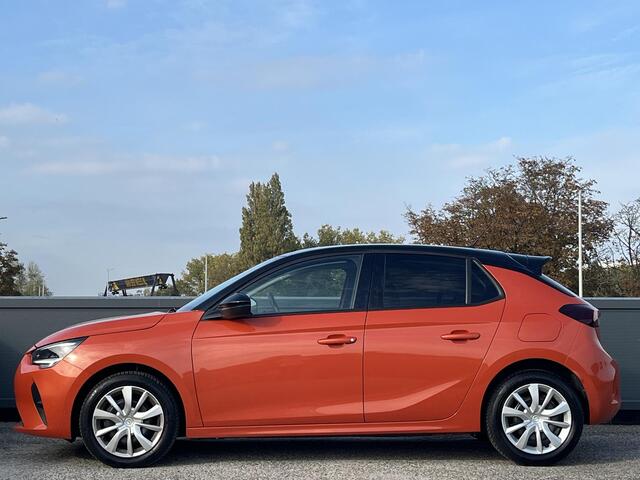 Opel CORSA Edition 1.2 Turbo 100pk EAT8 | ALL SEASON BANDEN | FULL LED | TWO-TONE! | APPLE CARPLAY / ANDROID AUTO | ISOFIX | PARKEERSENSOREN |