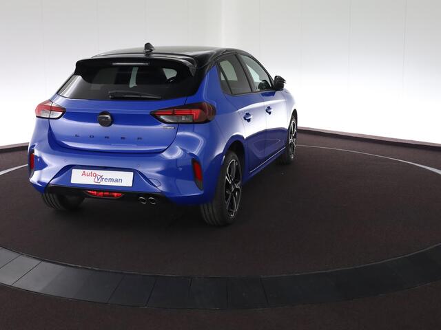 Opel CORSA 1.2 Turbo Hybrid GS Aut -17"/Stoelverwarming-