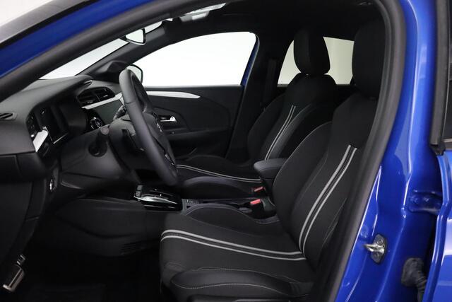 Opel CORSA 1.2 Turbo Hybrid GS Aut -17"/Stoelverwarming-