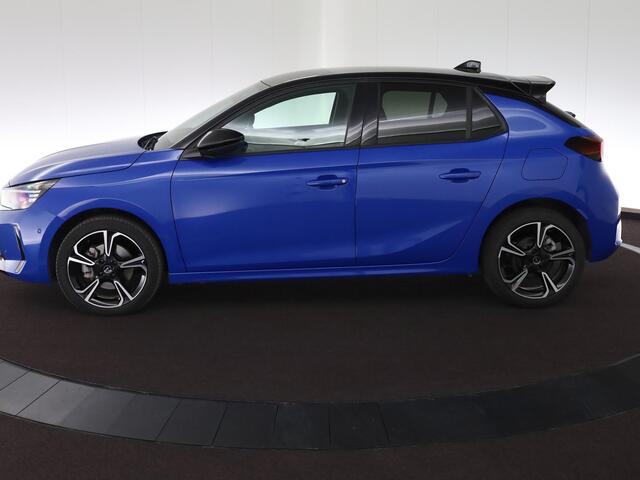 Opel CORSA 1.2 Turbo Hybrid GS Aut -17"/Stoelverwarming-