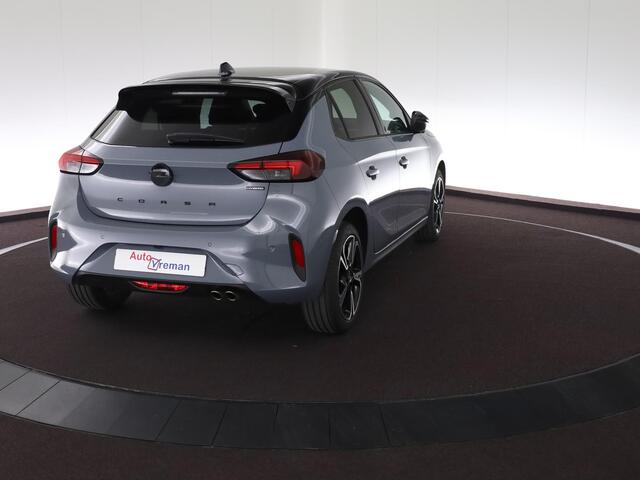 Opel CORSA 1.2 Turbo Hybrid GS Aut -17"/Stoelverwarming-