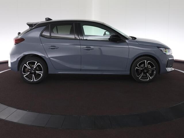 Opel CORSA 1.2 Turbo Hybrid GS Aut -17"/Stoelverwarming-
