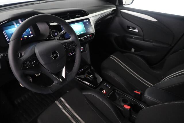 Opel CORSA 1.2 Turbo Hybrid GS Aut -17"/Stoelverwarming-