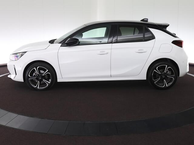 Opel CORSA 1.2 Turbo Hybrid GS Aut -17"/Stoelverwarming-