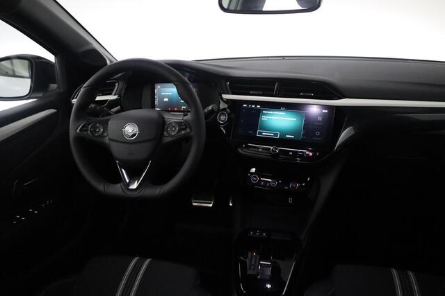 Opel CORSA 1.2 Turbo Hybrid GS Aut -17"/Stoelverwarming-
