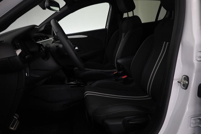 Opel CORSA 1.2 Turbo Hybrid GS Aut -17"/Stoelverwarming-