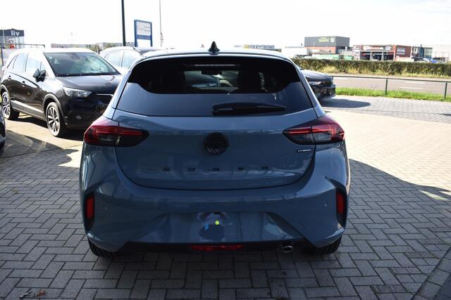 Opel CORSA 1.2 Turbo Hybrid GS VOORRAAD KORTING