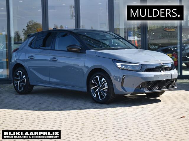 Opel CORSA 1.2 Turbo Hybrid GS VOORRAAD KORTING