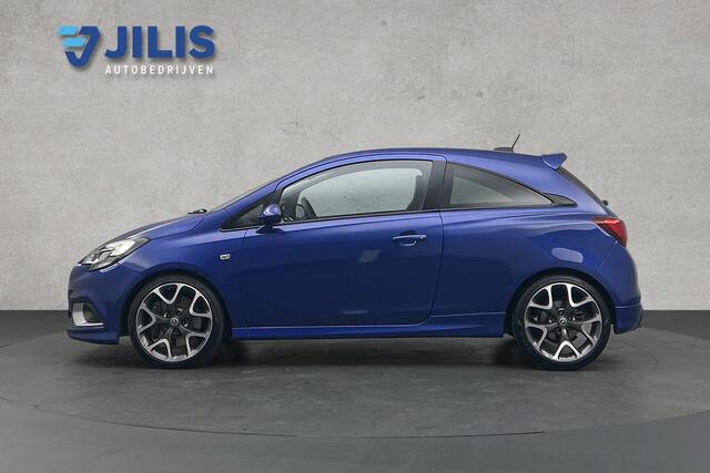 Opel CORSA 1.6 Turbo OPC | Lederen bekleding | Bi-Xenon lampen | Verwarmde sportstoelen | Cruise control