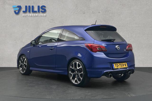 Opel CORSA 1.6 Turbo OPC | Lederen bekleding | Bi-Xenon lampen | Verwarmde sportstoelen | Cruise control