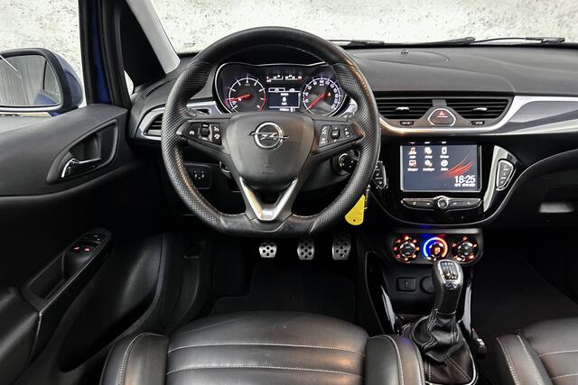 Opel CORSA 1.6 Turbo OPC | Lederen bekleding | Bi-Xenon lampen | Verwarmde sportstoelen | Cruise control