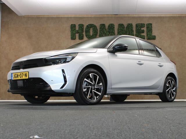 Opel CORSA 1.2 Turbo Hybrid GS DIRECT UIT VOORRAAD LEVERBAAR- ORIGINEEL NEDERLANDSE AUTO - PARKEERSENSOREN VOOR/ ACHTER - SPORTSTOELEN - DODEHOEK DETECTIE - CAMERA - TWO TONE LAK - VOORSTOELEN VERWARMD - APPLE CARPLAY/ ANDROID AUTO -