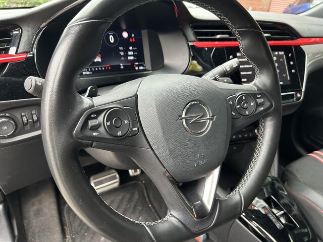 Opel CORSA 1.2 GS Line // LED // APPLE CARPLAY / ANDROID AUTO // AIRCO // CRUISE