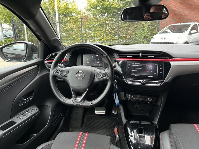 Opel CORSA 1.2 GS Line // LED // APPLE CARPLAY / ANDROID AUTO // AIRCO // CRUISE