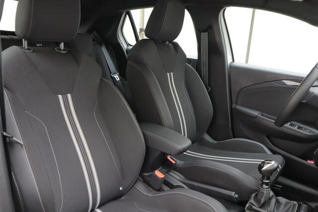 Opel CORSA 1.2 Turbo GS 100 PK | Navigatie via Carplay | Camera | Parkeersensoren voor en achter | Zwart dak | Lichtmetalen velgen | Nieuw model