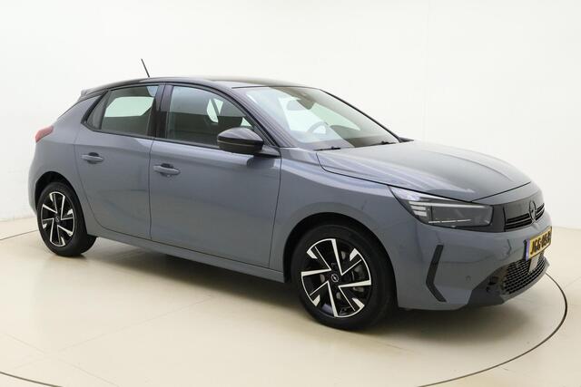 Opel CORSA 1.2 Turbo GS 100 PK | Navigatie via Carplay | Camera | Lichtmetalen velgen | Zwart dak | Parkeersensoren voor en achter | Nieuw model