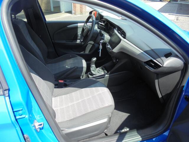 Opel CORSA 1.2 Edition||Navi||LMV||Rijklaar||