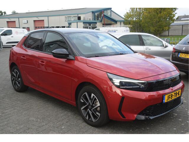 Opel CORSA 1.2 Turbo GS LED | Carplay | Camera | PDC | Clima | DAB | Bluetooth | Navi