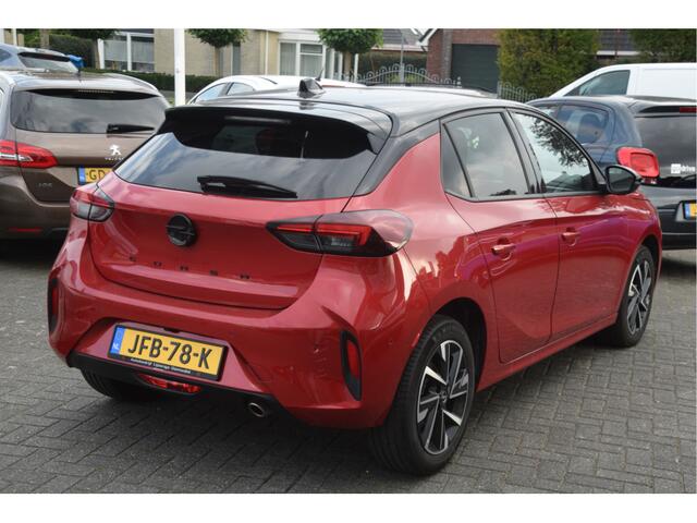 Opel CORSA 1.2 Turbo GS LED | Carplay | Camera | PDC | Clima | DAB | Bluetooth | Navi