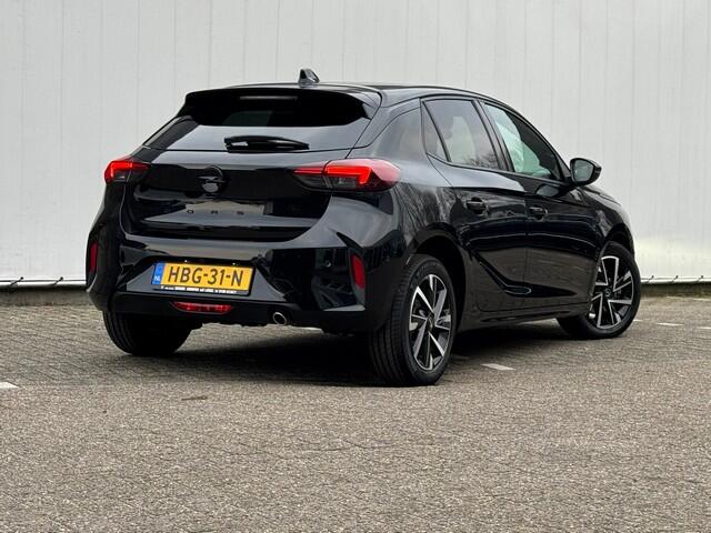 Opel CORSA 1.2 Turbo GS-Line Luxe met Groot-Navi/Camera, Climate Controle, Donker Glas, Armsteun