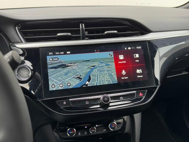 Opel CORSA 1.2 Turbo GS-Line Luxe met Groot-Navi/Camera, Climate Controle, Donker Glas, Armsteun