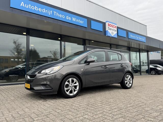 Opel CORSA 1.4 Edition 5-drs| Trekhaak, Airco, Cruise, Bluetooth