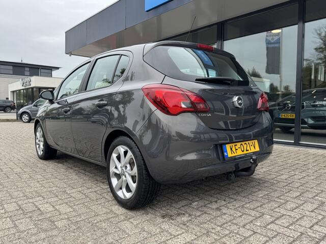 Opel CORSA 1.4 Edition 5-drs| Trekhaak, Airco, Cruise, Bluetooth