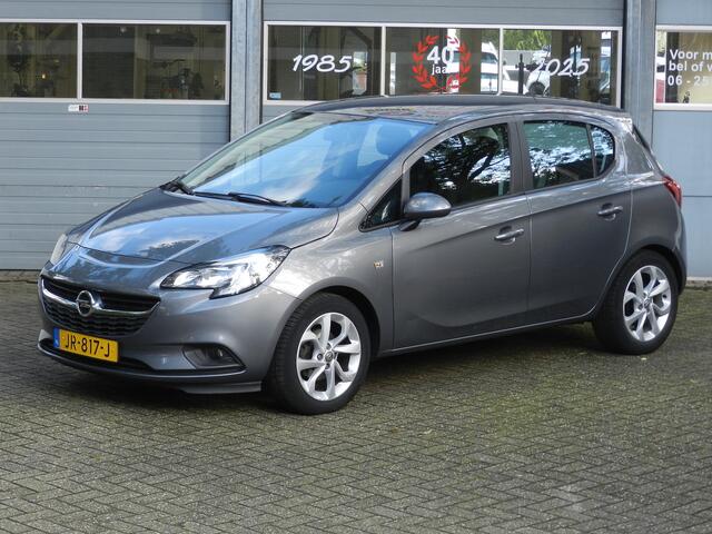 Opel CORSA 1.4 5Deurs Edition Cruise contr 16" LMV Trekhaak Isofix Metallic lak